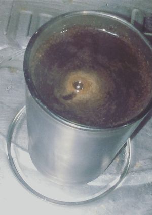 Foto resep Kopi penuh kasih sayang