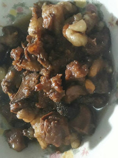 Foto resep Rica rica daging kambing