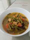 Sayur Asem Oncom Betawi