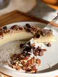🍌 Plátano power como desayuno 🍌