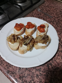 Una foto de Pintxos Variados