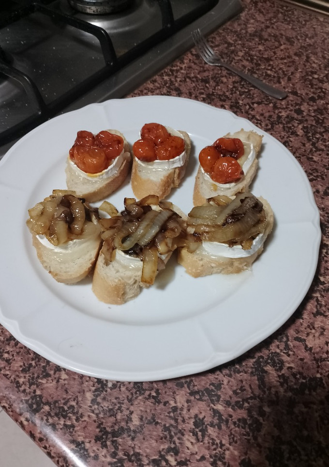 Una foto de Pintxos Variados