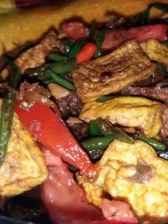 Foto resep Tumis Cue Tongkol