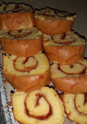 Foto resep Bolu gulung
