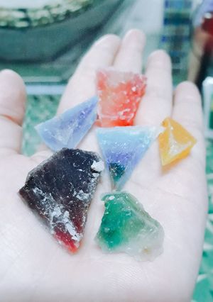 Hình của món Kẹo đá quý(japanese jelly).
