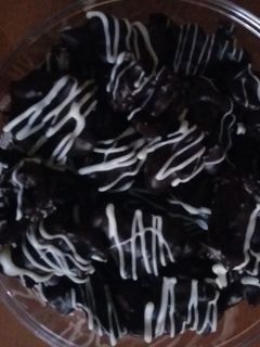 Foto resep Chocolate praline Rochers