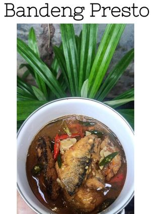 Foto resep Tumis Pedas Bandeng Presto