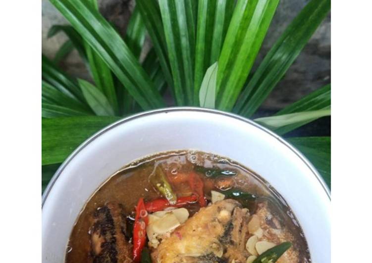 Tumis Pedas Bandeng Presto