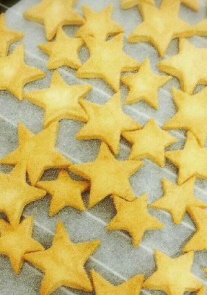 Foto resep Cheese crackers 😍