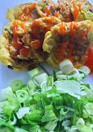 Foto resep Martabak Telur Jajanan SD