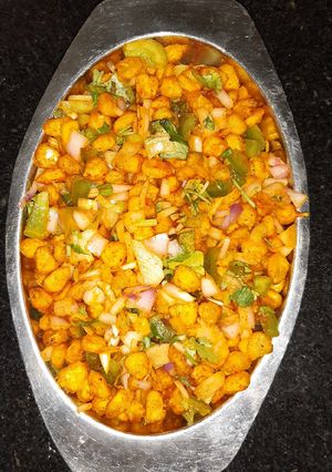 A picture of Fried sweet corns.