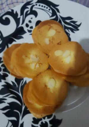 Foto resep Almond Crispy