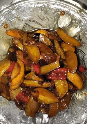 Foto resep Jengkol kecap Paling Enak