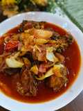 Sweet Sour Chicken