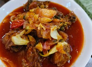 Gambar Sweet Sour Chicken