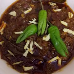 Lala gosht A picture of Lala gosht.