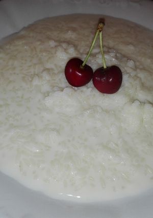 Tejberizs recept fotója