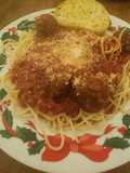 Mom's Spaghetti