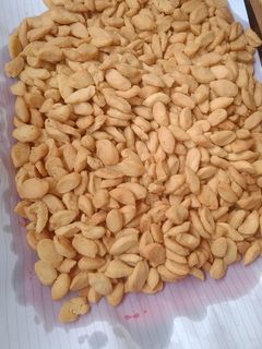 Foto resep Biji Ketapang empuk renyah