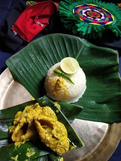 ভেটকি মাছের ভাপা(Bhetki Macher Bhapa Recepi In Bengali) রেসিপির প্রধান ছবি