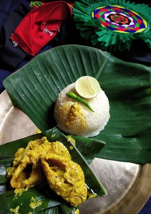 ভেটকি মাছের ভাপা(Bhetki Macher Bhapa Recepi In Bengali) রেসিপির প্রধান ছবি