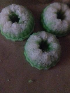 Foto resep Kue putu Ayu