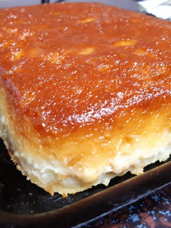 Una foto de • Budín de pan •