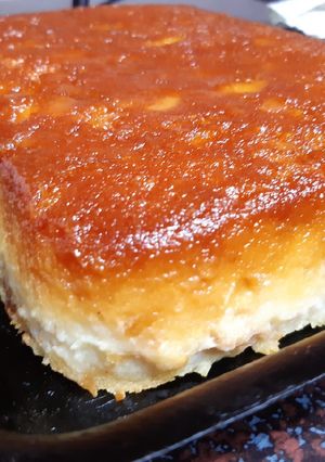 Una foto de • Budín de pan •
