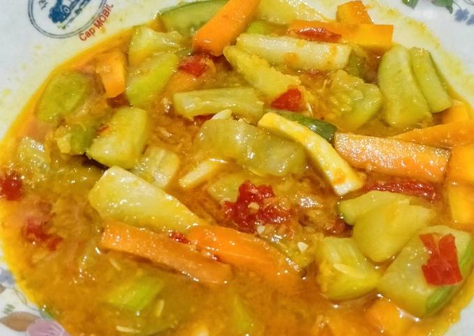 Resep Acar Wortel Dan Mentimun Oleh Bunda Nayla Cookpad