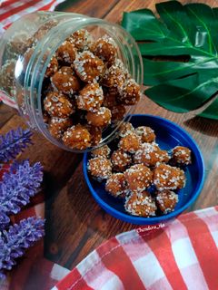 Foto resep Permen Asam