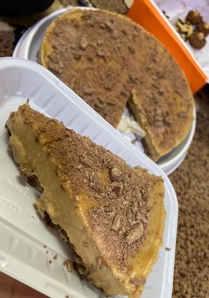 صورة لوصفة حلى الشامواه