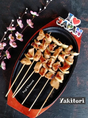 Cara Mudah Menyiapkan Resep Yakitori yang  Bikin Ketagihan Anti Ribet, Menggugah Selera