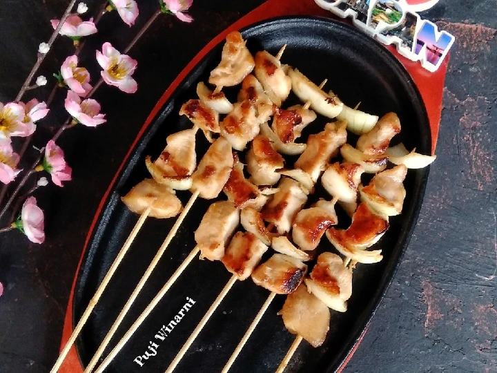 Cara Mudah Menyiapkan Resep Yakitori yang  Bikin Ketagihan Anti Ribet, Menggugah Selera