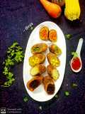 Schejwan veggies nugget's
