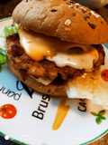 Burgery Sojowe