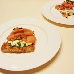 A picture of Rosti.
