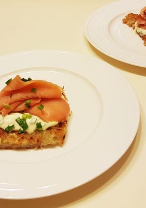 A picture of Rosti.