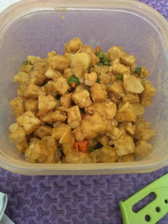Foto resep Oseng mercon tempe