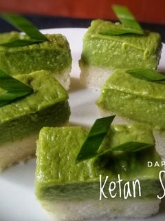 Foto resep Ketan Srikaya