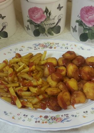 عکسی از دستور میگو پفکی