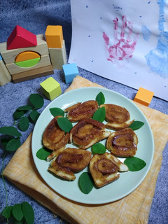 Foto resep Cinnamon Roll Pinggiran Roti Tawar