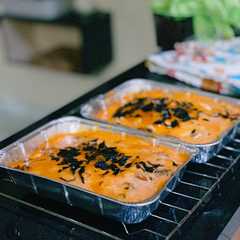 รูปของ Salmon Mentai Rice