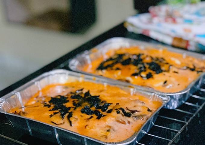 Resep Salmon Mentai Rice oleh Putrika Ajeng - Cookpad