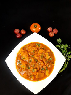 রুই মাছের আলু ঘাঁটি রেসিপির প্রধান ছবি