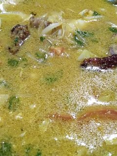 Foto resep Soto santan