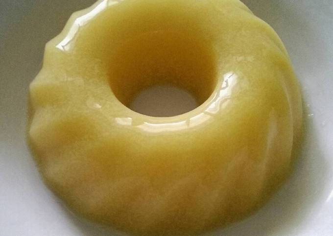 Resep Puding Jagung Tanpa Santan Oleh Sunny Cookpad