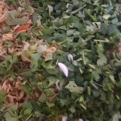 A picture of Hyderabadi Biryani.