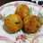 Bola Nasi Keju Mozarella -Menu Bekal si Kecil