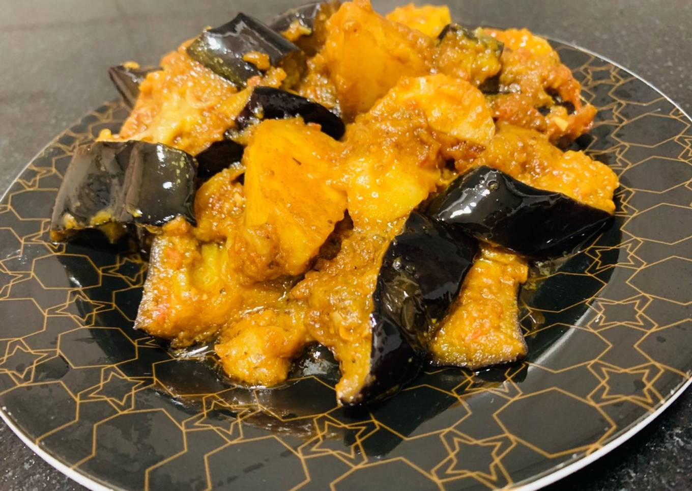 Aloo Baingan