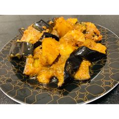 Aloo Baingan A picture of Aloo Baingan.